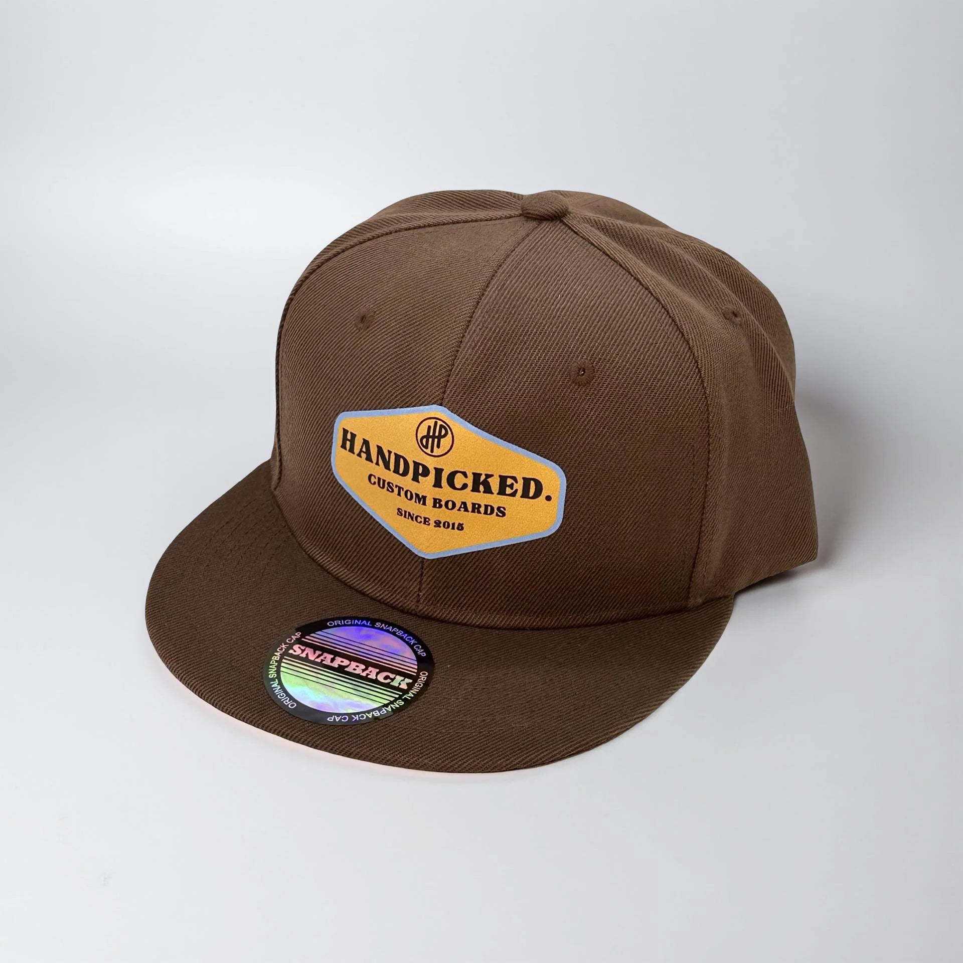 Roadside Flat Peak by HandPIcked