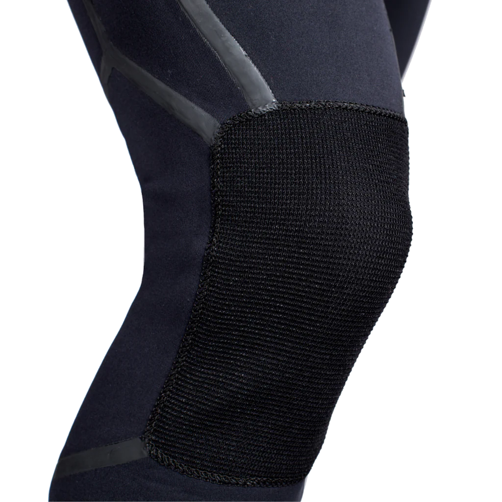 3x2 Tuxe Long Sleeve Chest Zip Steamer by Independent