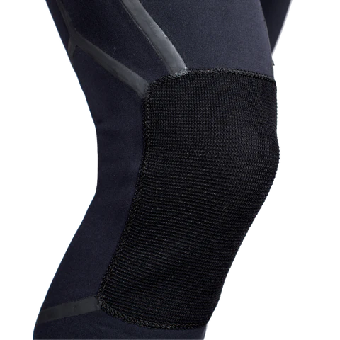 2x2 Tuxe Short Sleeve Chest Zip Steamer by Independent Surf Co.