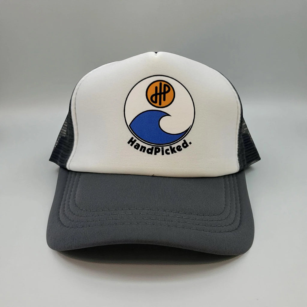 Gut Slider Two Tone Truckers by HandPicked