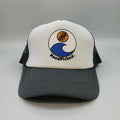 Gut Slider Two Tone Truckers by HandPicked