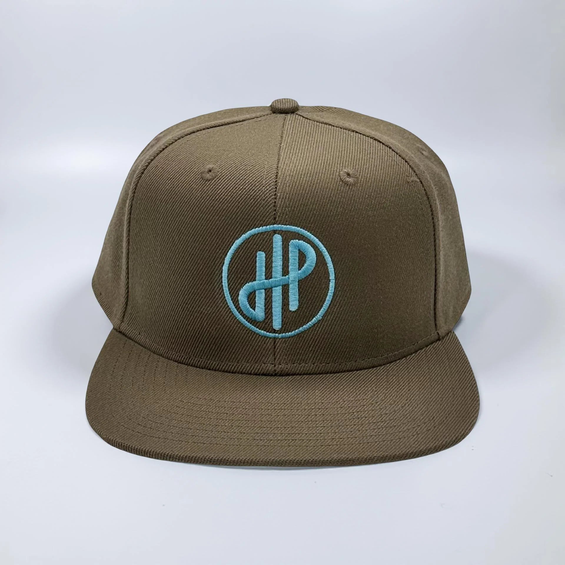 HP Corporate Hi-Top Cap by HandPicked