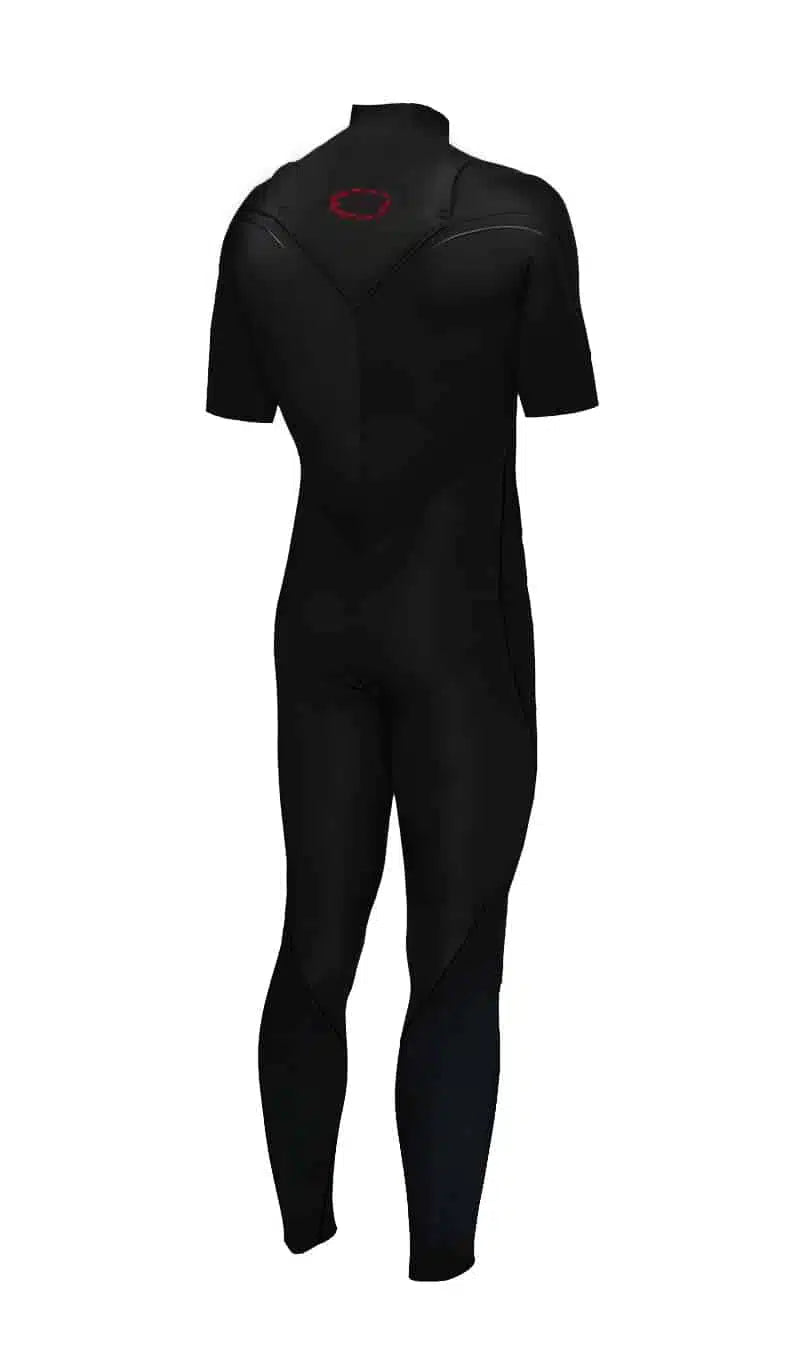 Craig Anderson 2/2 Short Arm Steamer by Zion Wetsuits