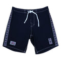 Apache Black Surf Trunk by Lobster Shanty