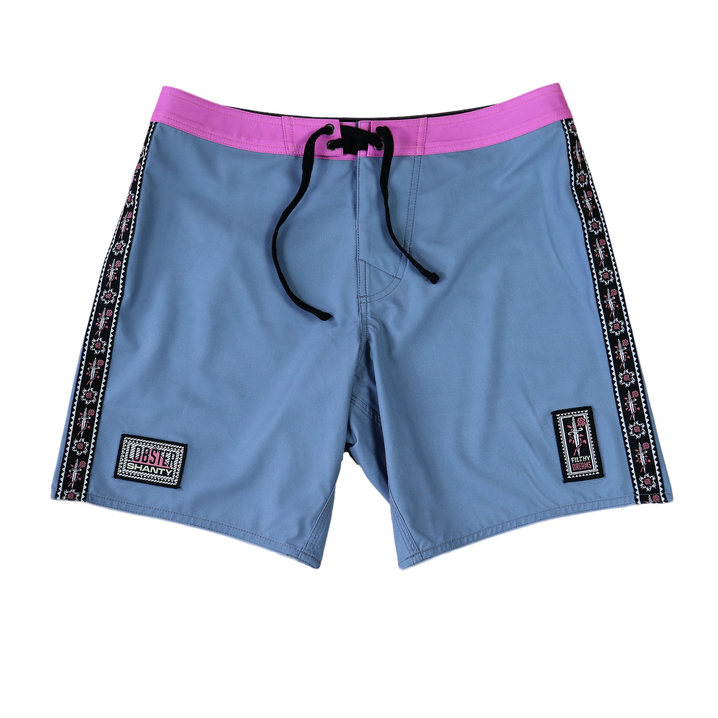 Apache Rose Surf Trunk by Lobster Shanty