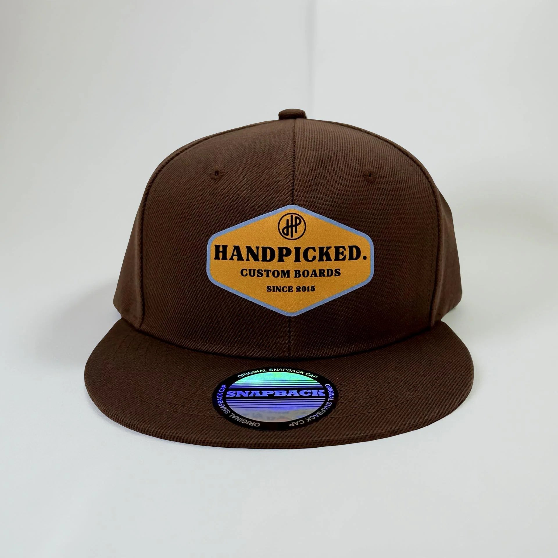 Roadside Flat Peak by HandPIcked