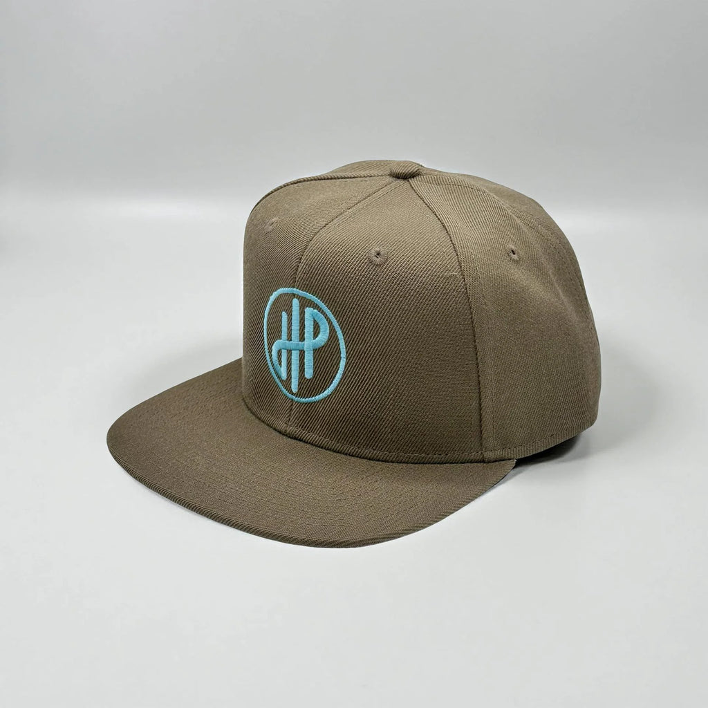 HP Corporate Hi-Top Cap by HandPicked