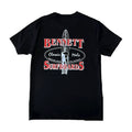Classic Mal Tee by Bennett Surfboards