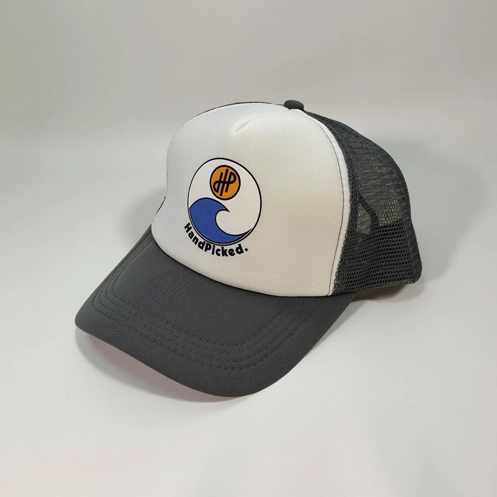 Gut Slider Two Tone Truckers by HandPicked