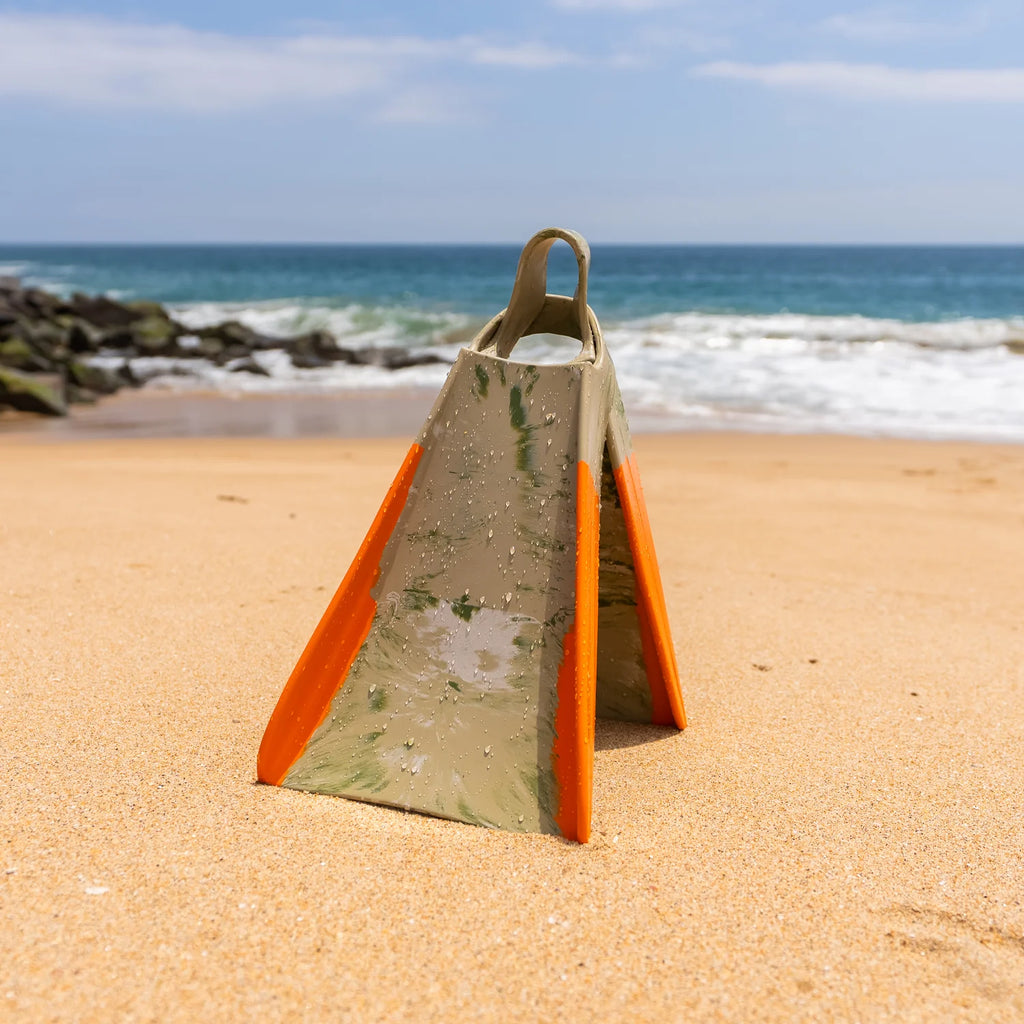 Primo Super Flex Short Blade Fins by Yucca