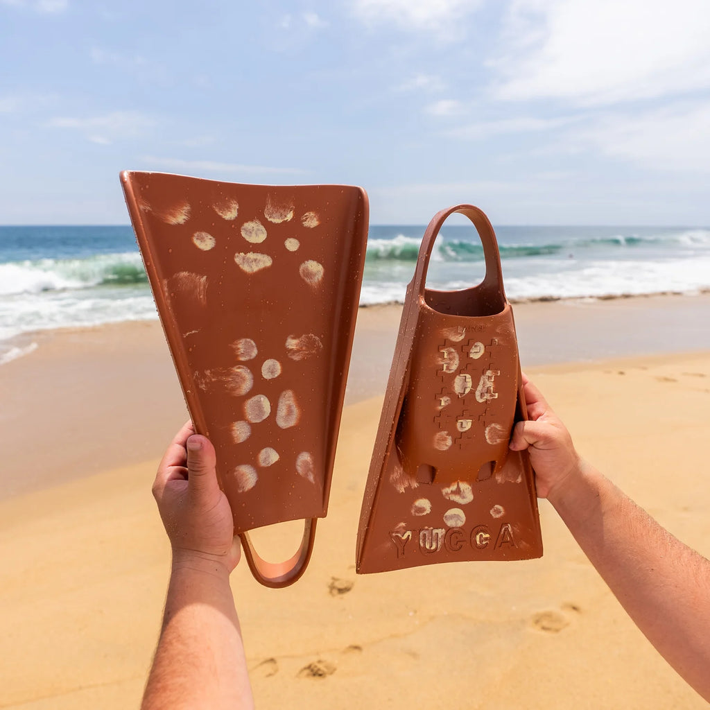 Jaguar Shark Soft Flex Fins by Yucca