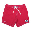 Fantasea Red Surf Trunk by Lobster Shanty