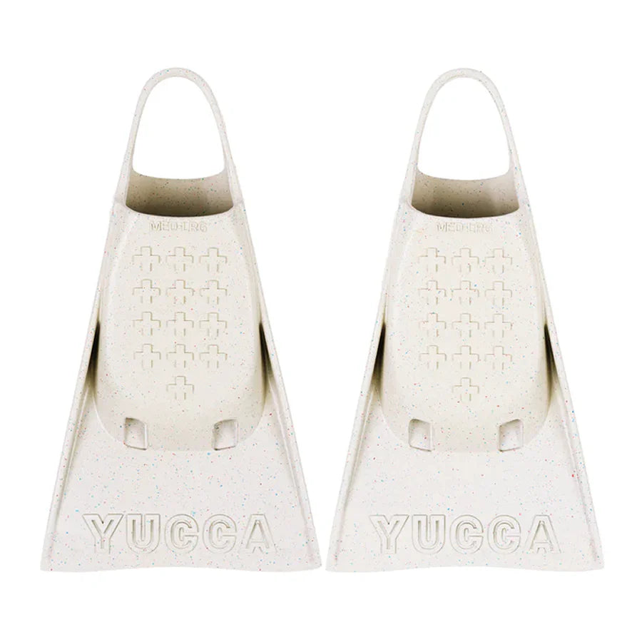 Scraps Soft Flex Short Blade Fins by Yucca