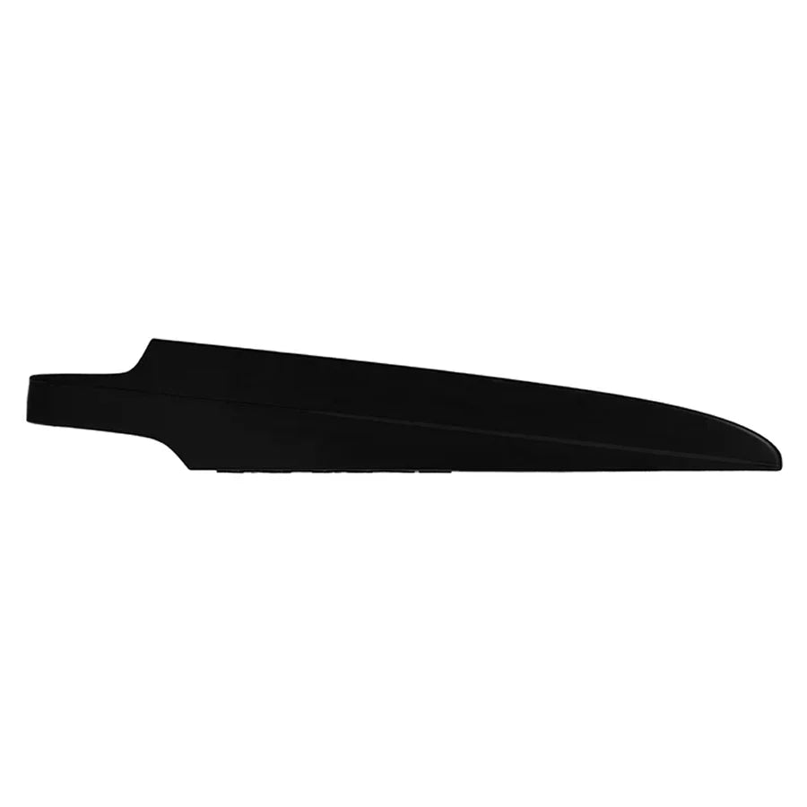 Black Long Blade Soft Flex Fins by Yucca