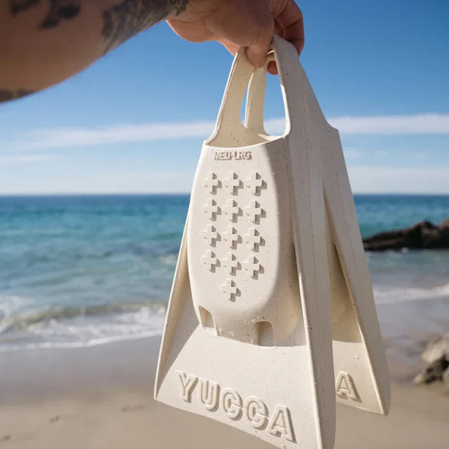Scraps Soft Flex Short Blade Fins by Yucca
