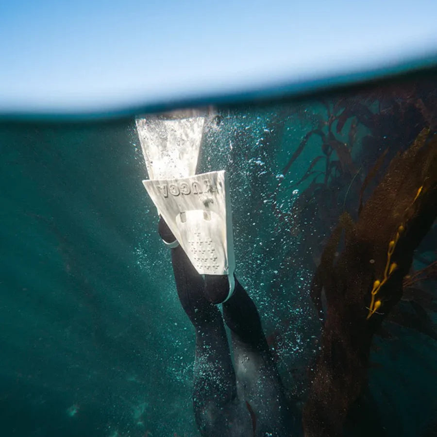 Scraps Soft Flex Short Blade Fins by Yucca