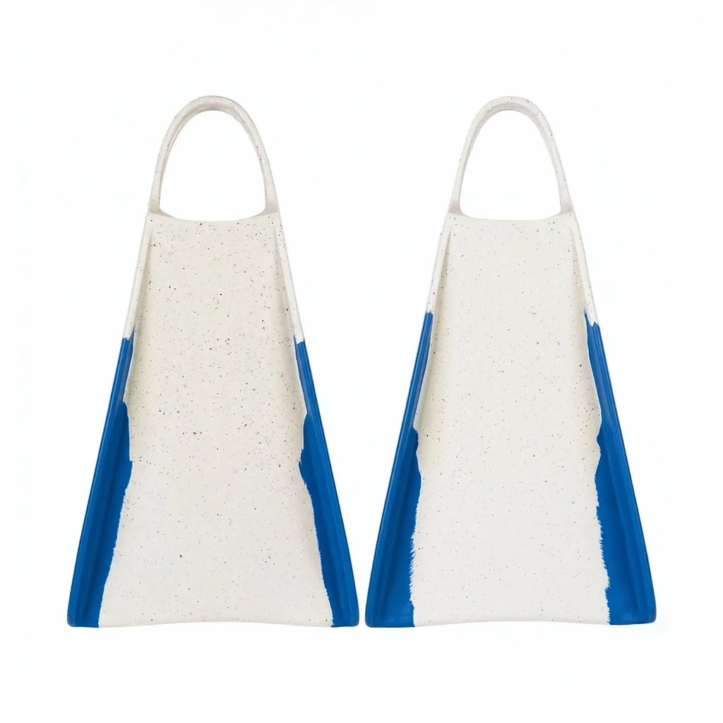 Glacier Scraps Super Flex Short Blade Fins by Yucca