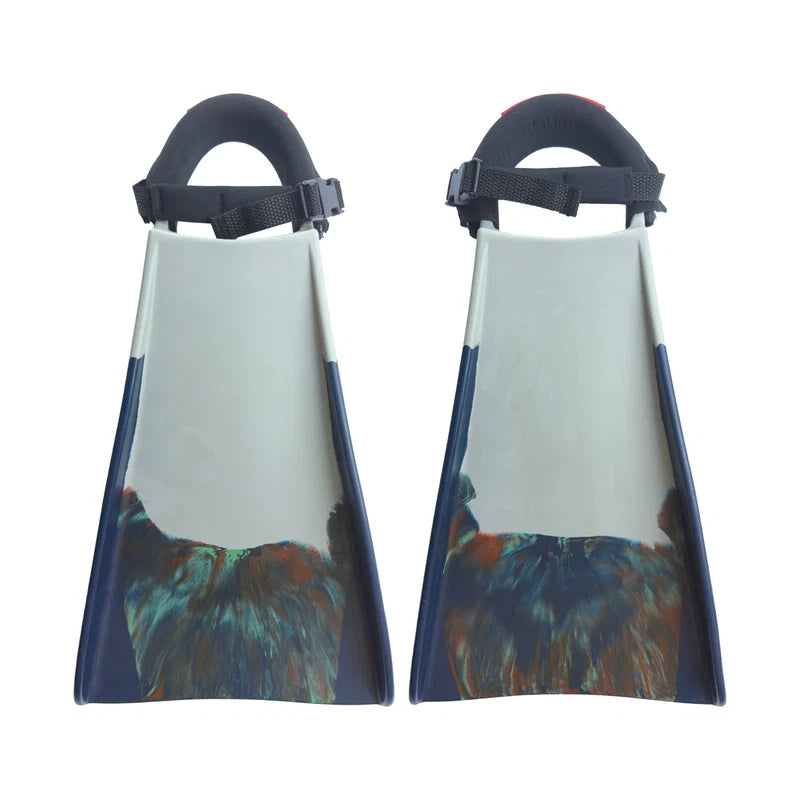 FIn Savers/Heel Strap Camo by Yucca