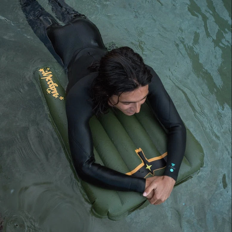 Merlyn Junior Surf Mat by Yucca