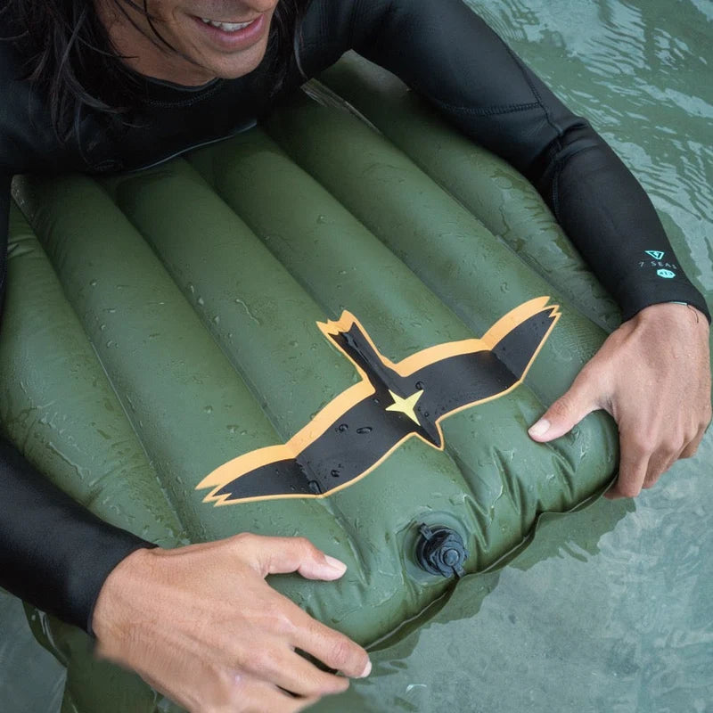 Merlyn Standard Surf Mat by Yucca