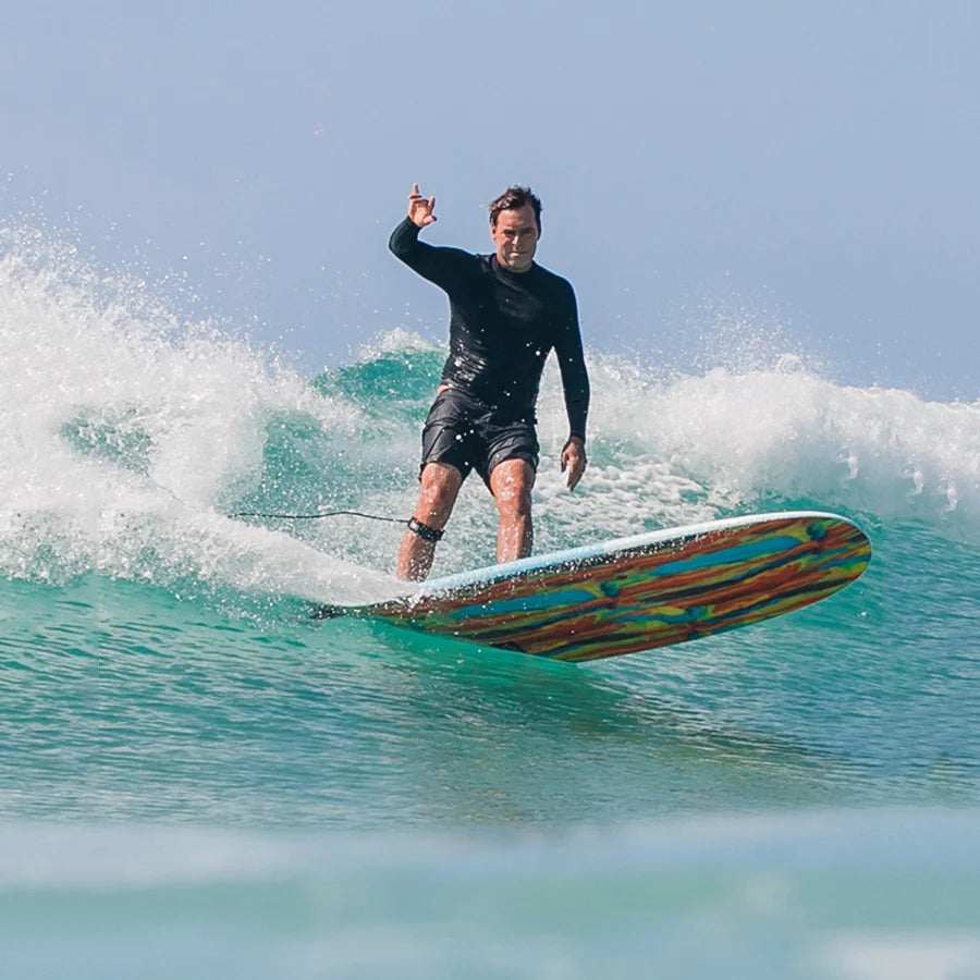The General Epoxy Softboard 7'0" by Ocean & Earth