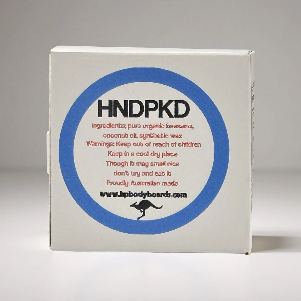 Gut Slider Bodyboard Wax by HandPicked