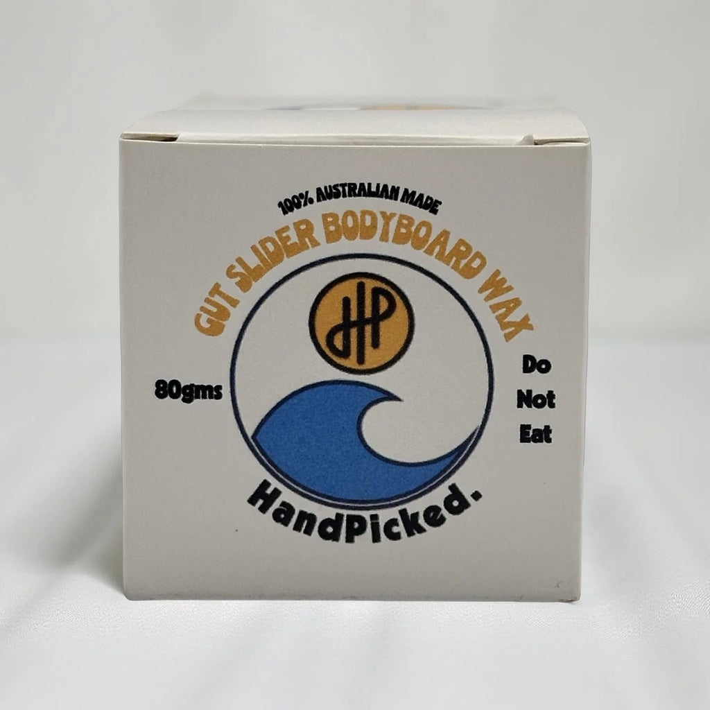Gut Slider Bodyboard Wax by HandPicked