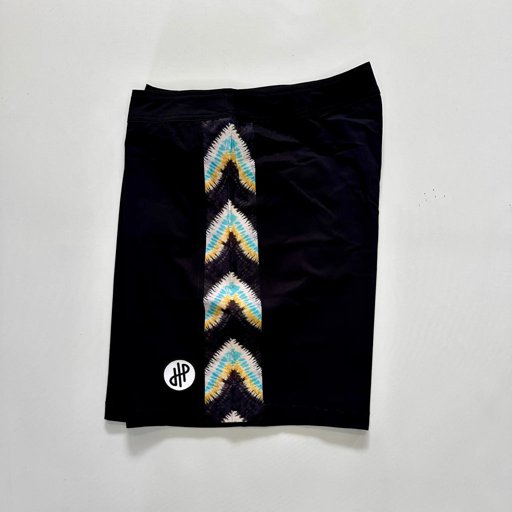 Shibori Boardshorts 19" by HandPicked