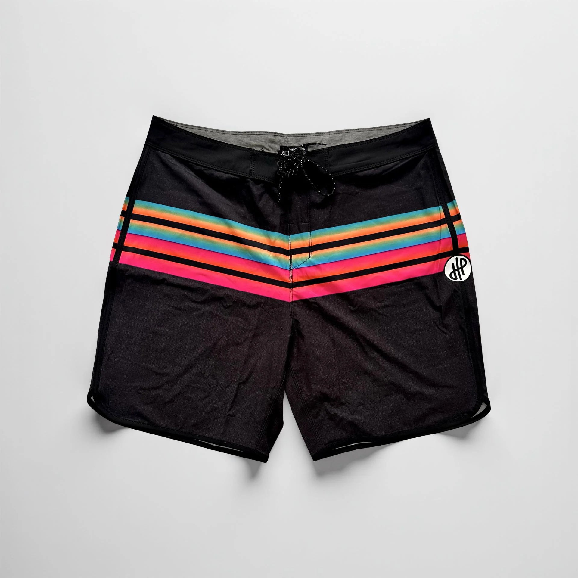 Bright Horizon Surf Trunks 20" by HandPicked