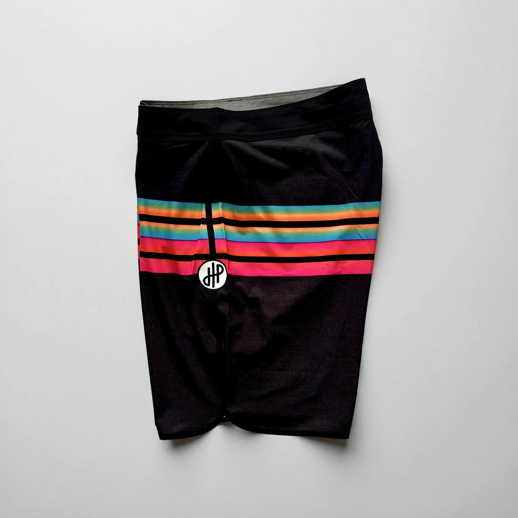 Bright Horizon Surf Trunks 20" by HandPicked