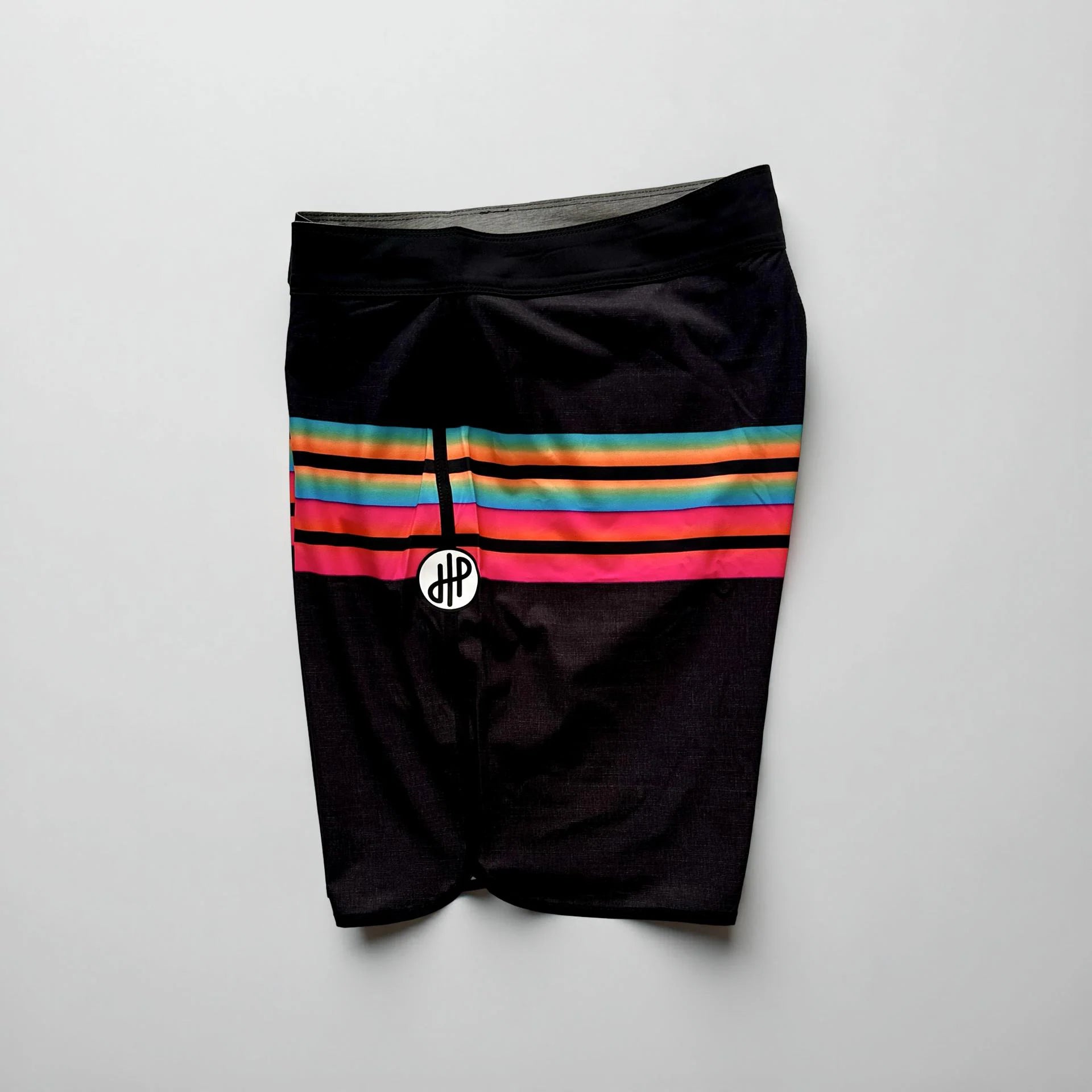Bright Horizon Surf Trunks 20" by HandPicked