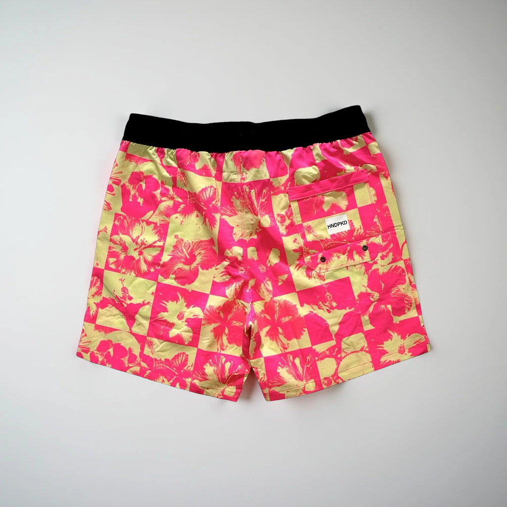 Dayglo Spex Volley Trunks 18" by HandPicked