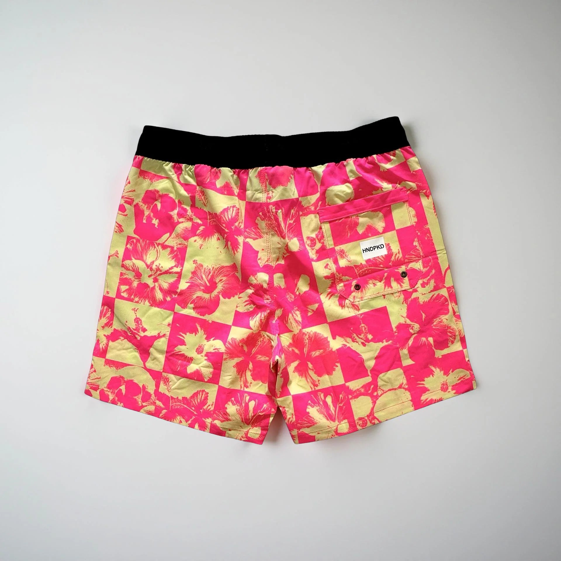 Dayglo Spex Volley Trunks 18" by HandPicked