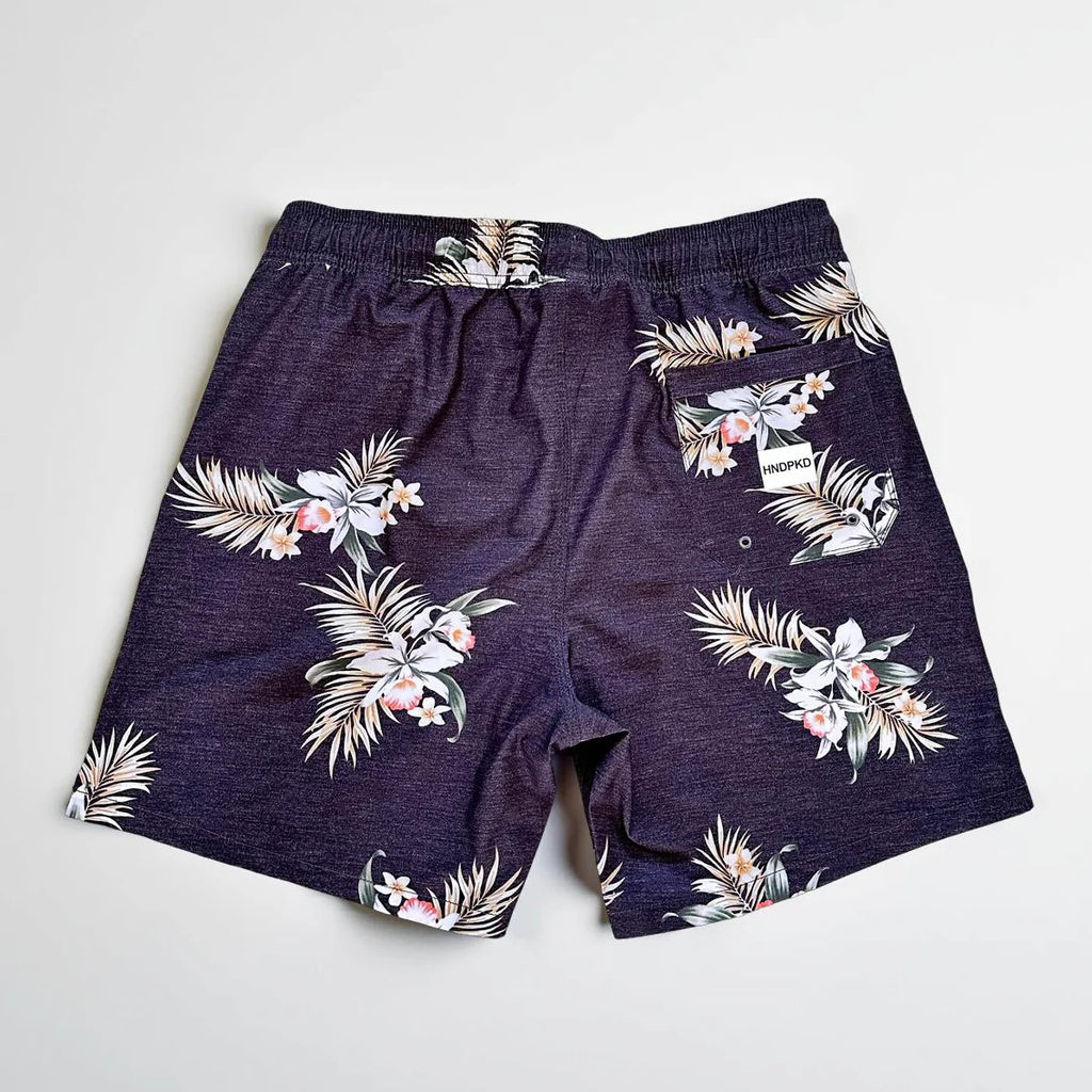 Midnight Special Volley Trunks 18" by HandPicked
