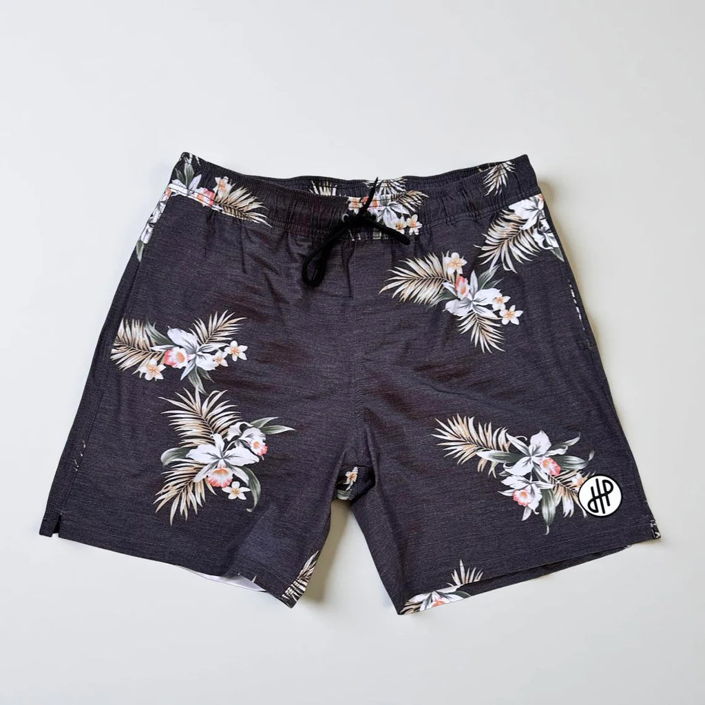 Midnight Special Volley Trunks 18" by HandPicked