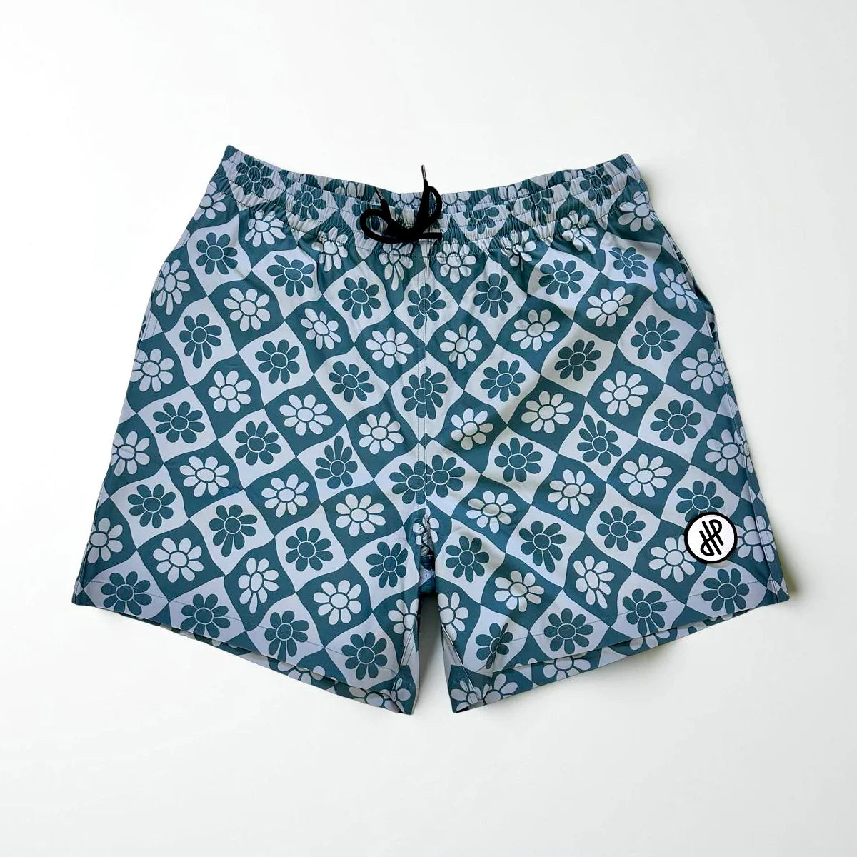 Sunny Day Volley Trunks 18" by HandPicked
