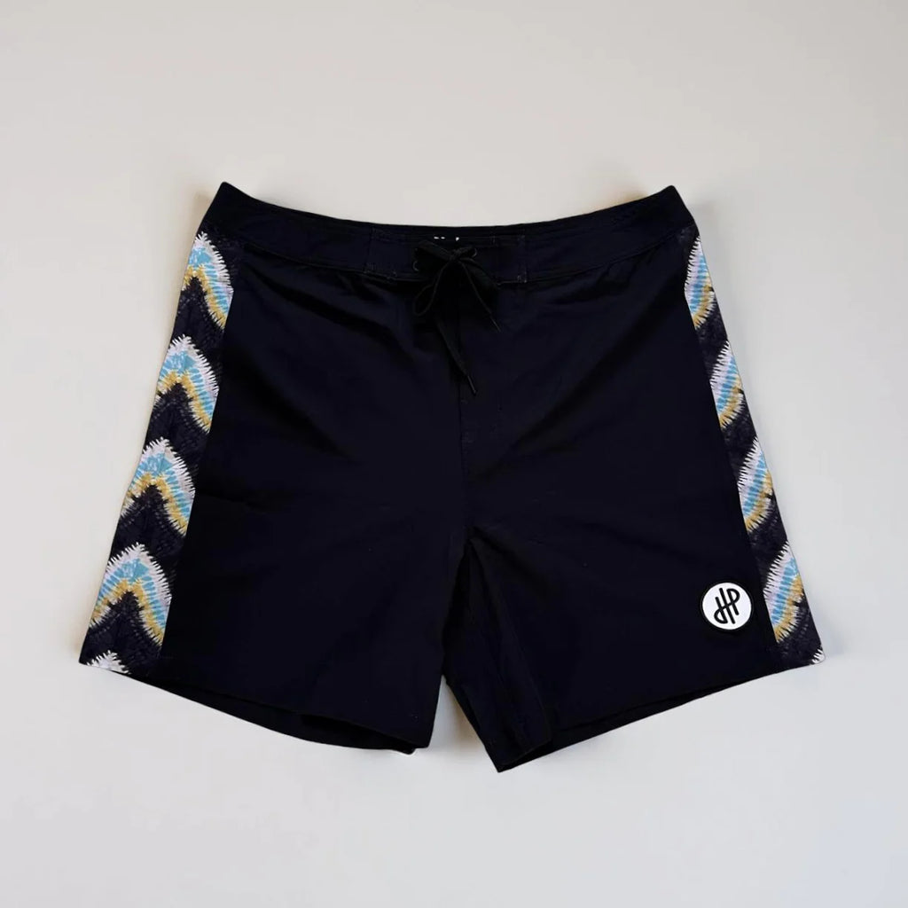 Shibori Boardshorts 19" by HandPicked