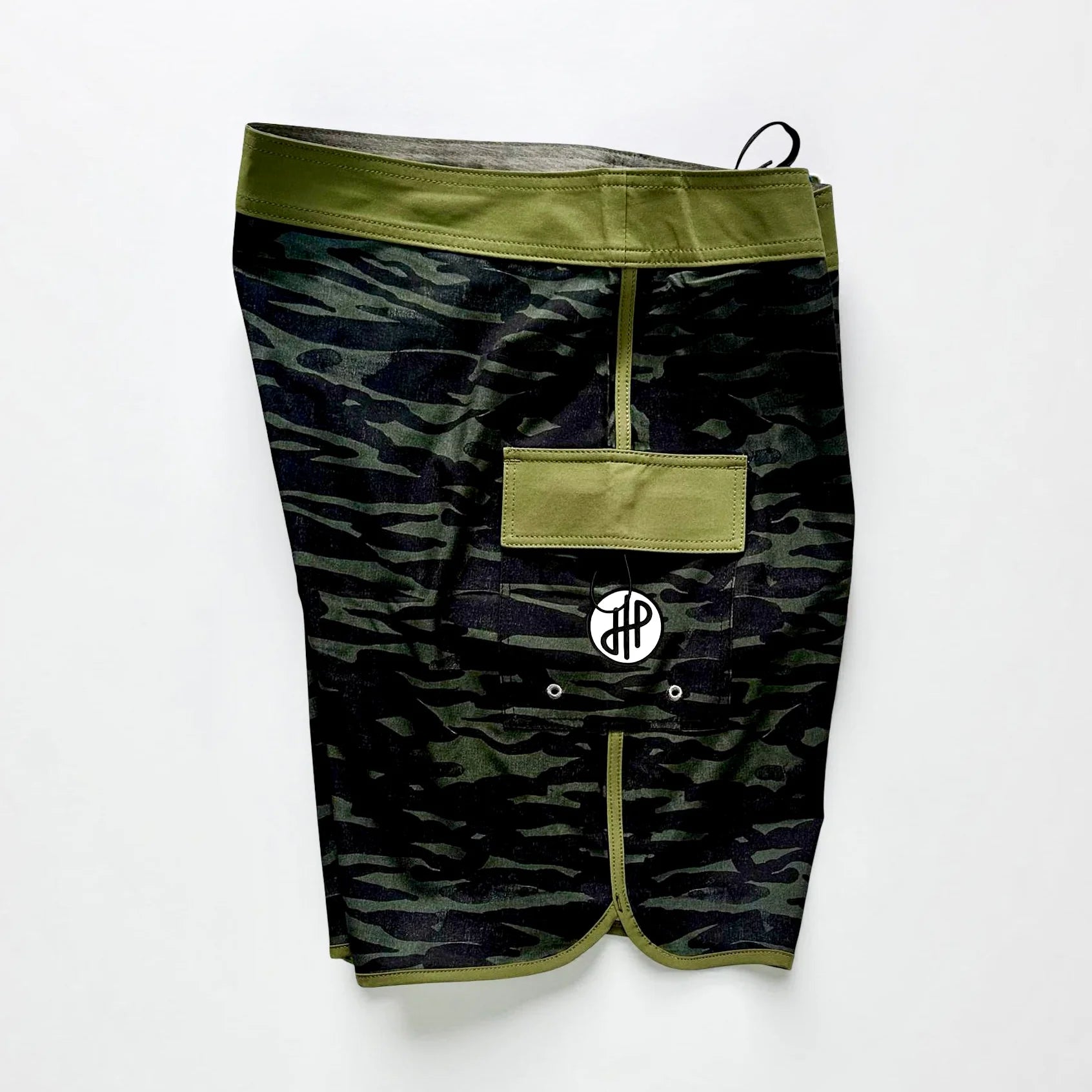 Jungle Surf Trunks 19" by HandPicked