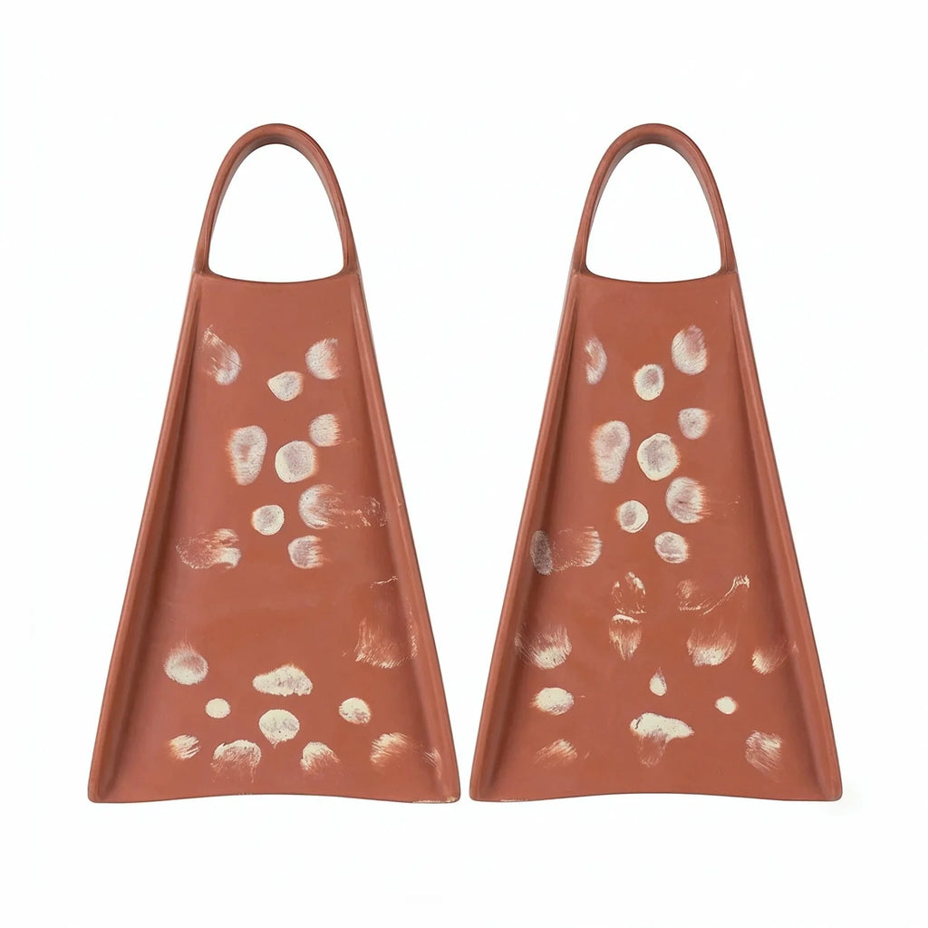 Jaguar Shark Soft Flex Fins by Yucca