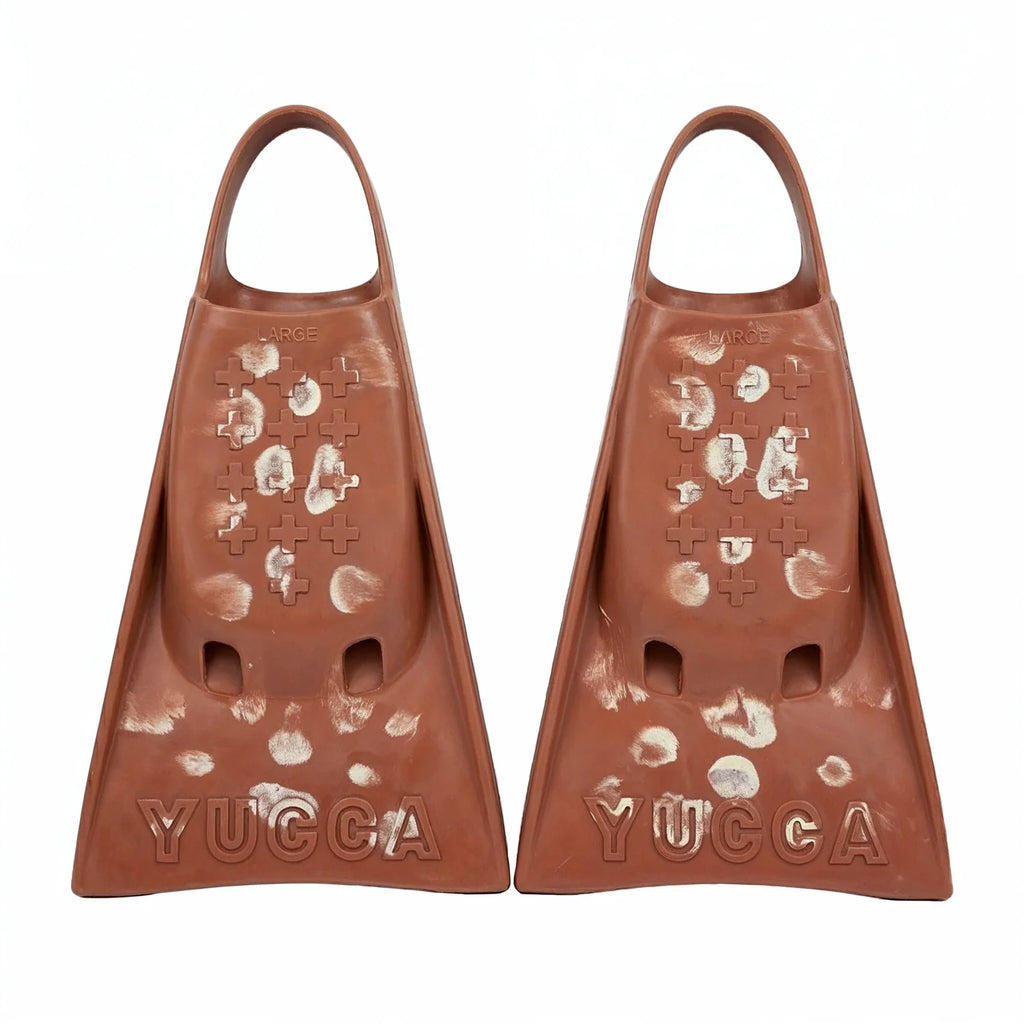 Jaguar Shark Soft Flex Fins by Yucca