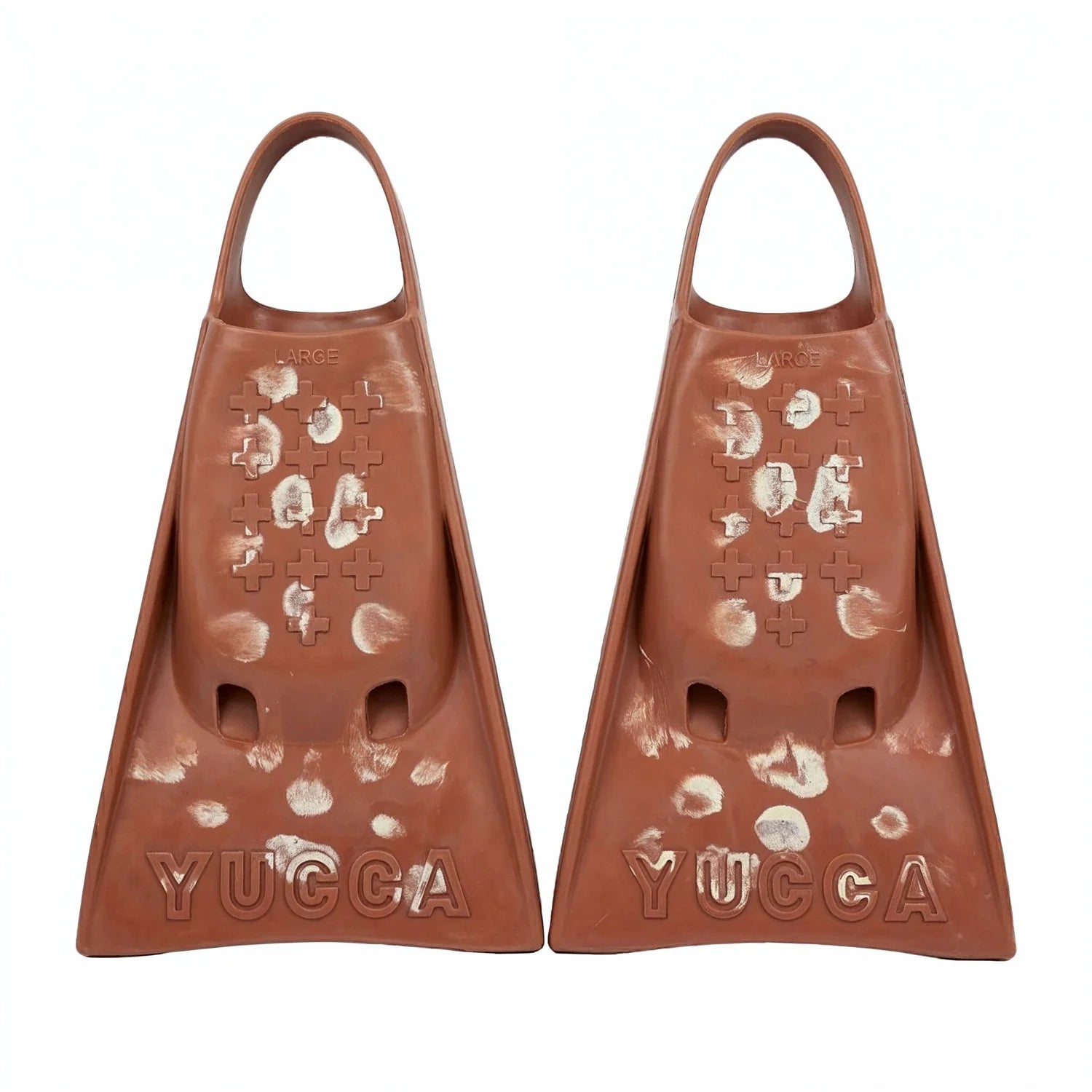 Jaguar Shark Soft Flex Fins by Yucca