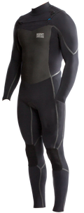 3x2 Tuxe Long Sleeve Chest Zip Steamer by Independent