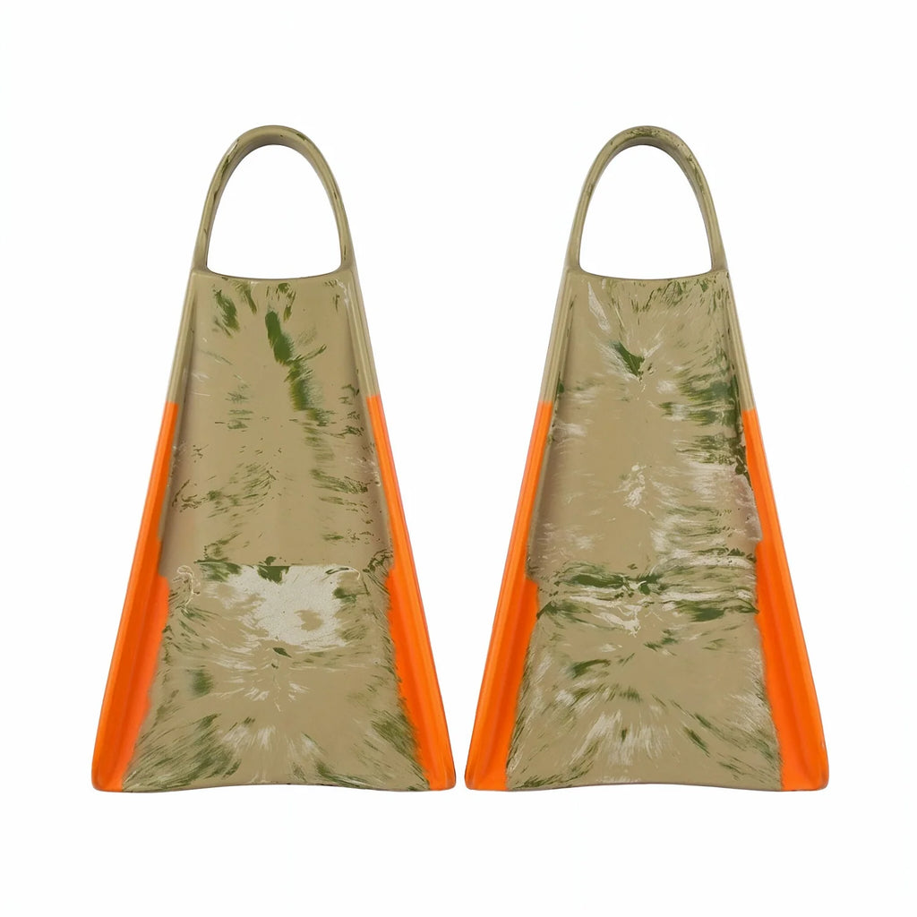 Primo Super Flex Short Blade Fins by Yucca