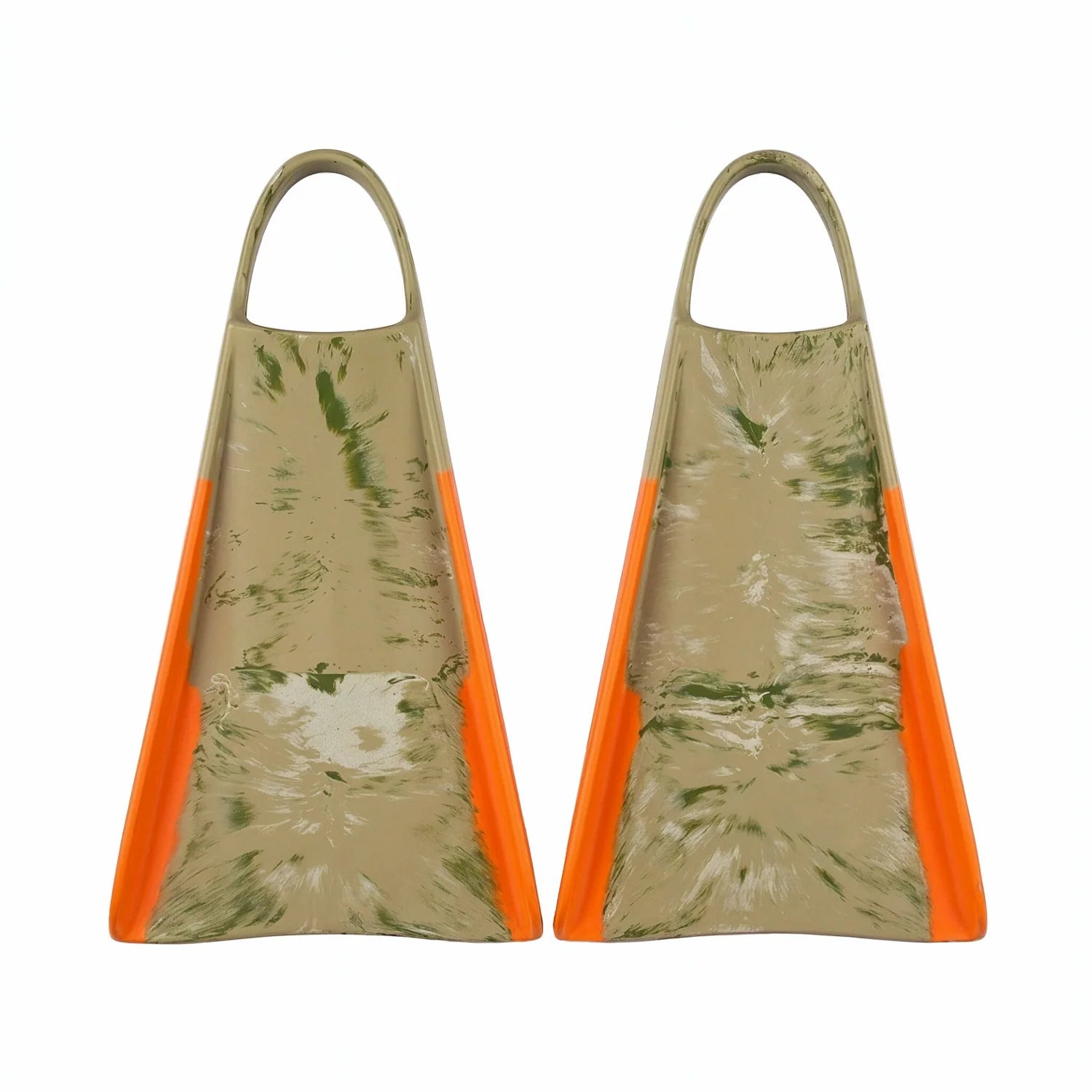 Primo Super Flex Short Blade Fins by Yucca