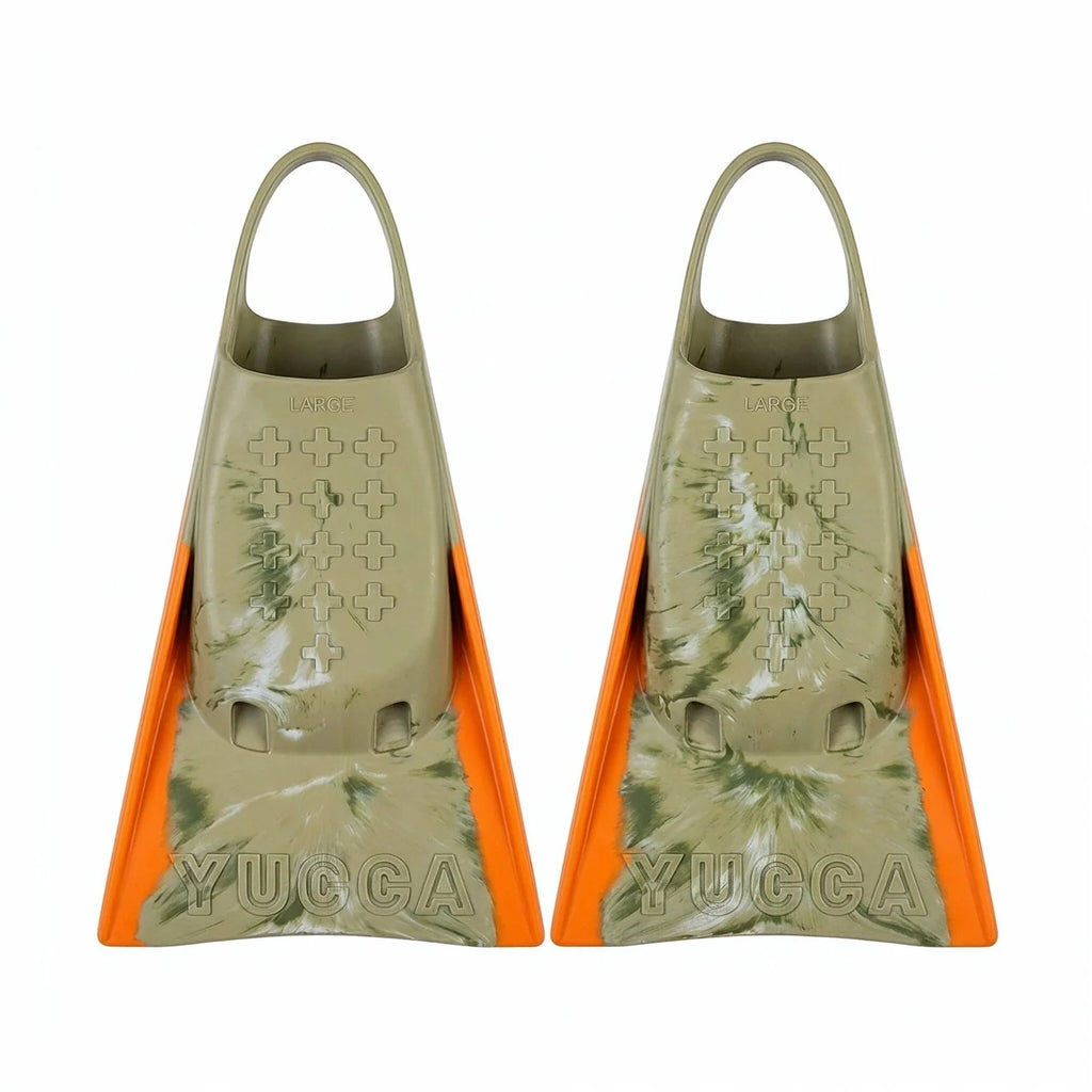 Primo Super Flex Short Blade Fins by Yucca