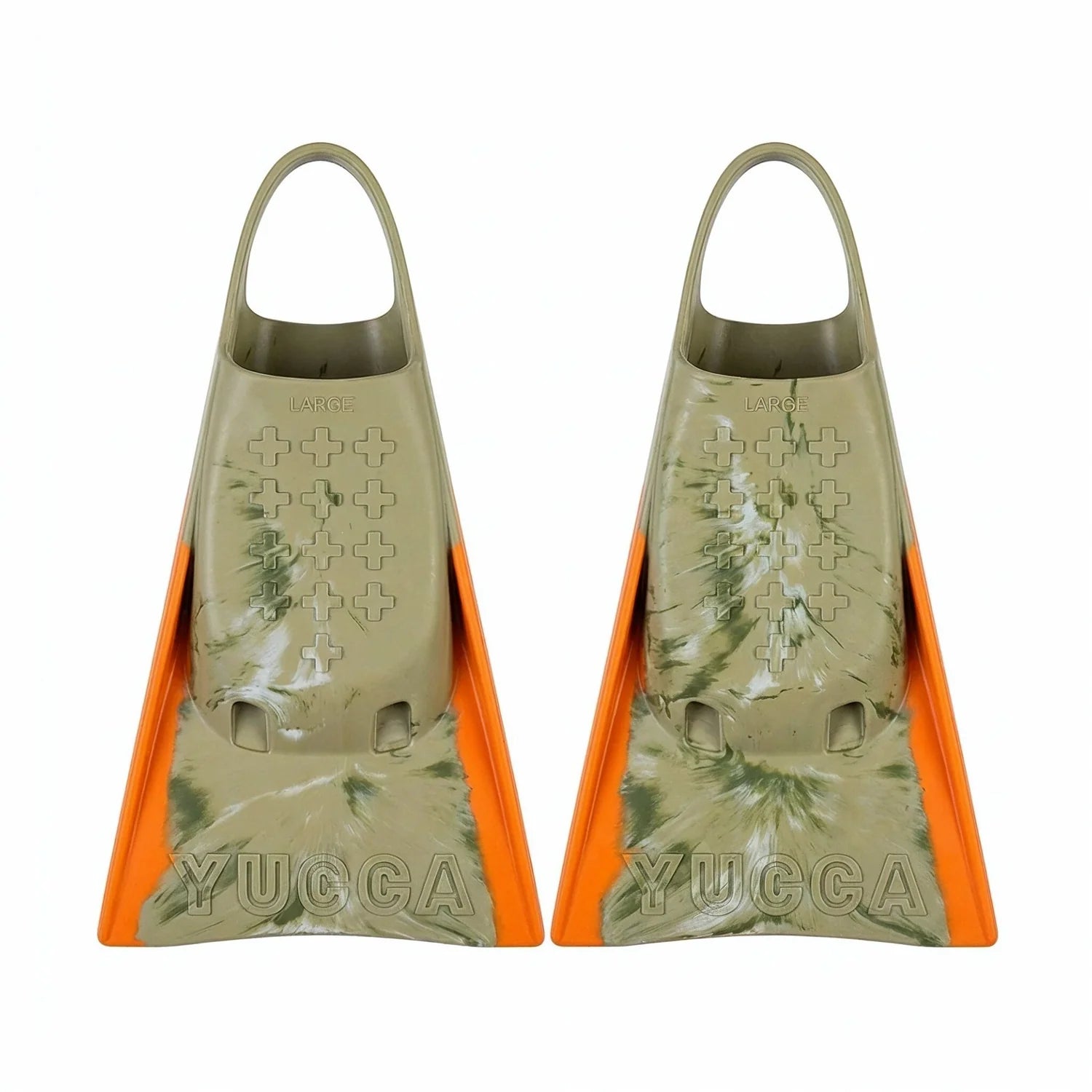 Primo Super Flex Short Blade Fins by Yucca