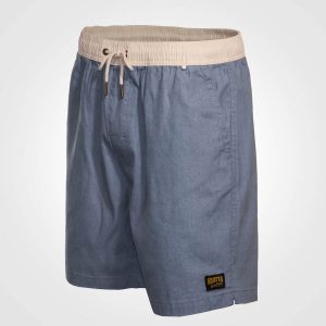Split Peak Vintage Blue Sandhoppers by Platts