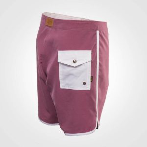 Tea Tree Fade Pigment Rose Surfriders by Platts
