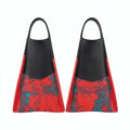 Sir Wiggins Standard Flex Short Blade Fins by Yucca