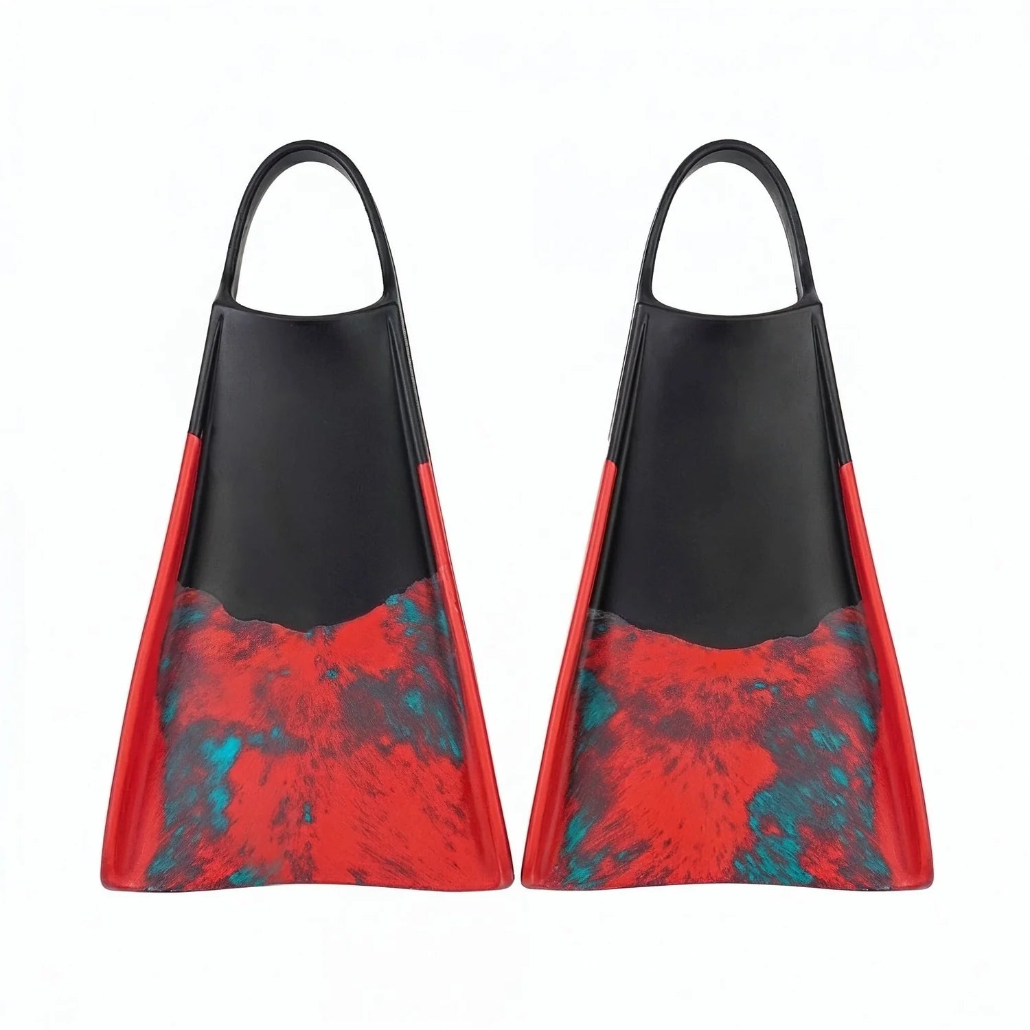 Sir Wiggins Standard Flex Short Blade Fins by Yucca